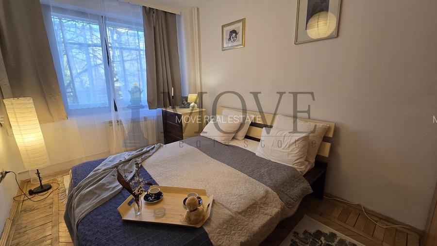 Apartament cochet cu 2 camere - Bulevardul NICOLAE BALCESCU - 20
