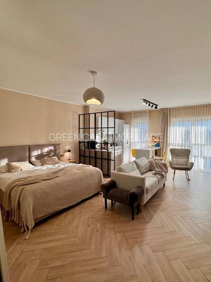 Apartament 1 cameră, 41mp, zona Oncos, Floresti - 2