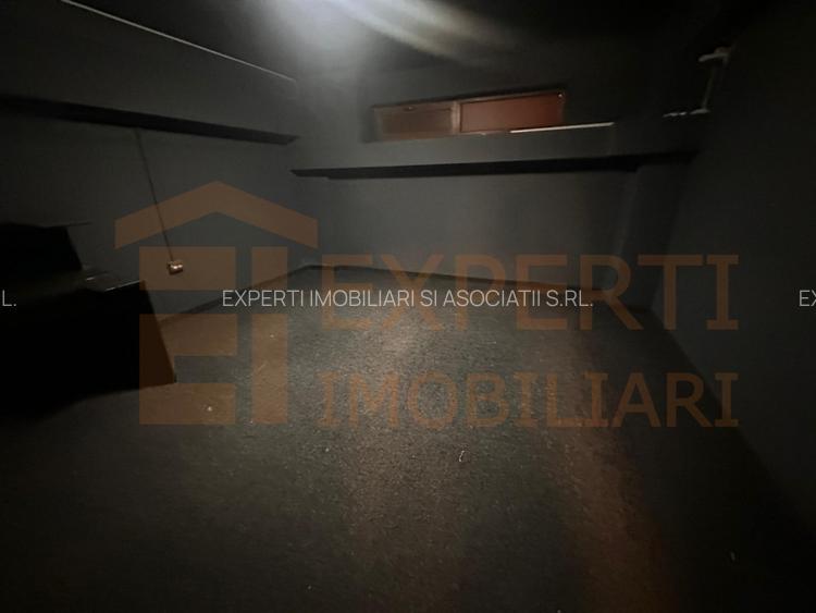 Spatiu de depozitare de inchiriat in zona Baba Novac/Primo, rampa acces - 9