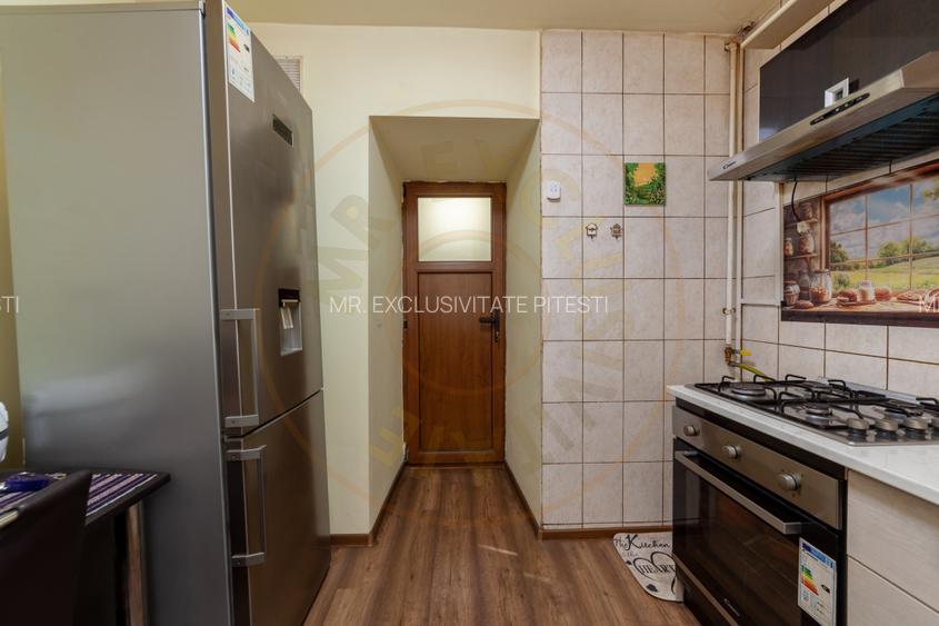 Apartament 2 camere, etaj 1, zona Banat | Mobilat și utilat | - 9