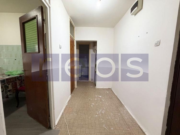 VANZARE 2 CAMERE | ETAJ 3/8 | POSIBILITATE CENTRALA PROPRIE | ZONA CRANGASI - 5
