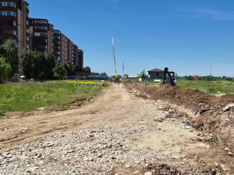 Militari - Ilie Petre - Profi, vanzare lot teren intravilan - 8