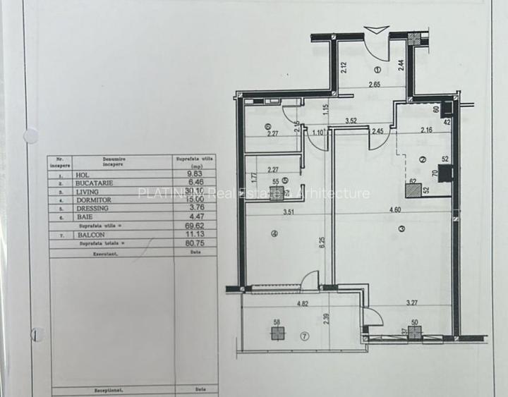 Apartament 2 Camere cu Terasa si Parcare Subterana | Erou Iancu Nicolae  - 15