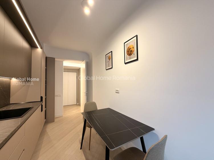 2 Camere | Design Unic | Prima Inchiriere | Cortina North - Pipera - 17