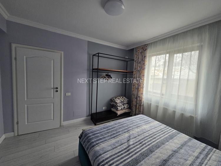 Apartament 3 camere si curte proprie - 8