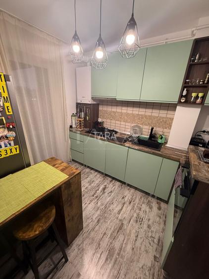 Apartament 2 camere cu parcare – Gheorgheni, zona Baza Sportivă - 3