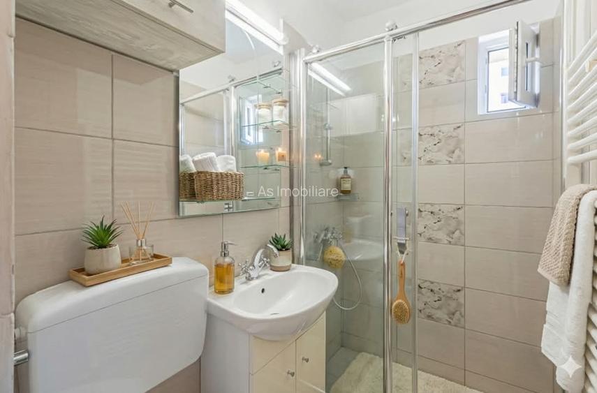 Apartament 2 camere parter, renovat & utilat, zona Astra, Brasov - 12