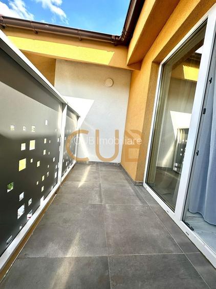 3cam | 2dormitoare,2balcoane,centrala,parcare | Hotel IQ - Giroc - 7