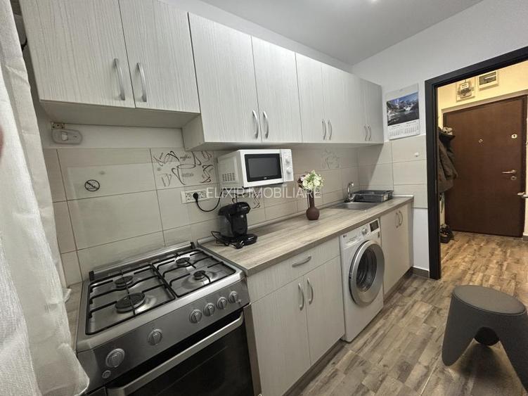 Garsoniera cocheta cu parcare in Titan, la 15 minute de metrou - 9