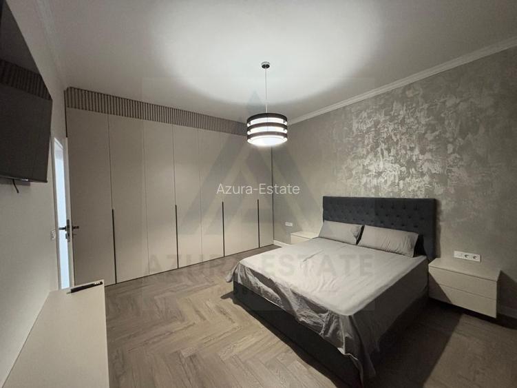 Apartament premium 3 camere prima închiriere balcon 9 mp C. Cisnadiei - 5