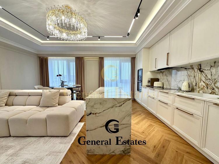 Vânzare apartament Premium | Copou - 97 m.p | Full dotat - 4