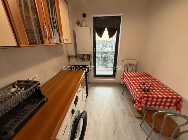 Exigent Plaza - Faza 3 - Garsoniera Moderna - Centrala proprie - confort 1 - 4