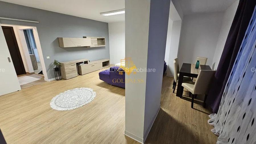 2 camere open space, Parcare,Curte, Zona Porii, Storia Cucina,Floresti - 4