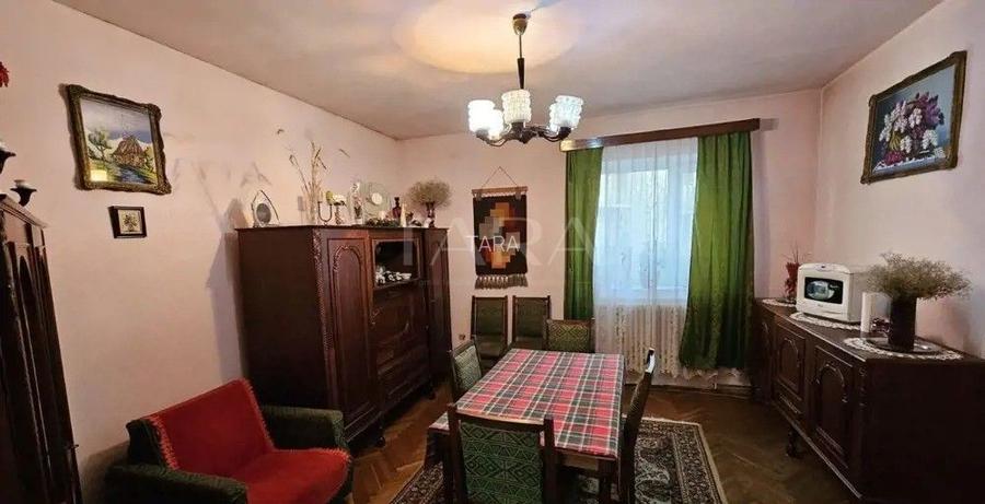 Casă cu 5 camere și 530 mp teren – Andrei Mureșanu - 3