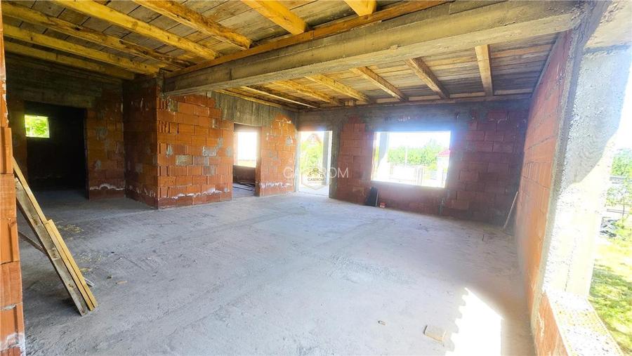 Casa Noua cu 4 camere - Teren imprejmuit 1.420 m² | Viile Satu Mare - 5