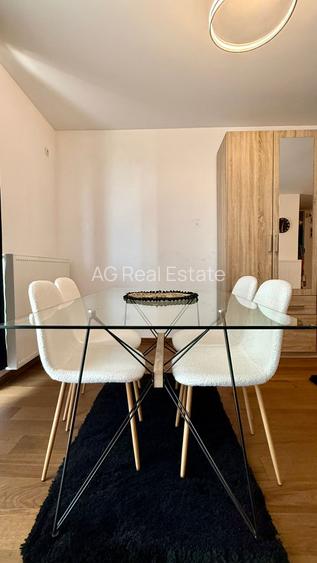 2 Camere 78 mp Etaj 4 Vedere La Lac Lebada Lake Residence - 3