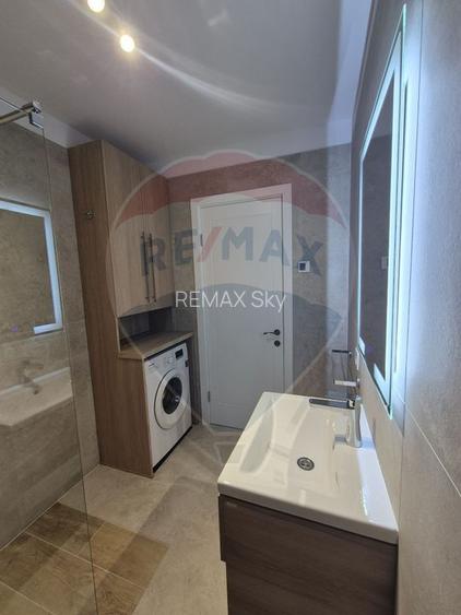 Apartament modern cu 2 camere de închiriat – Zona Cetate - 9