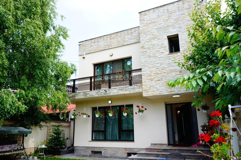 Vila deosebita cu 6 camere, zona Aparatorii Patriei, Sector 4 - 2