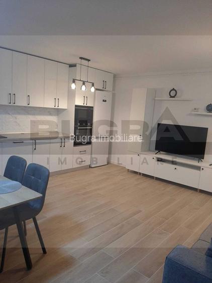 Apartament de 2 camere, ultrafinisat, parcare subterana, zona Amethyst - 2