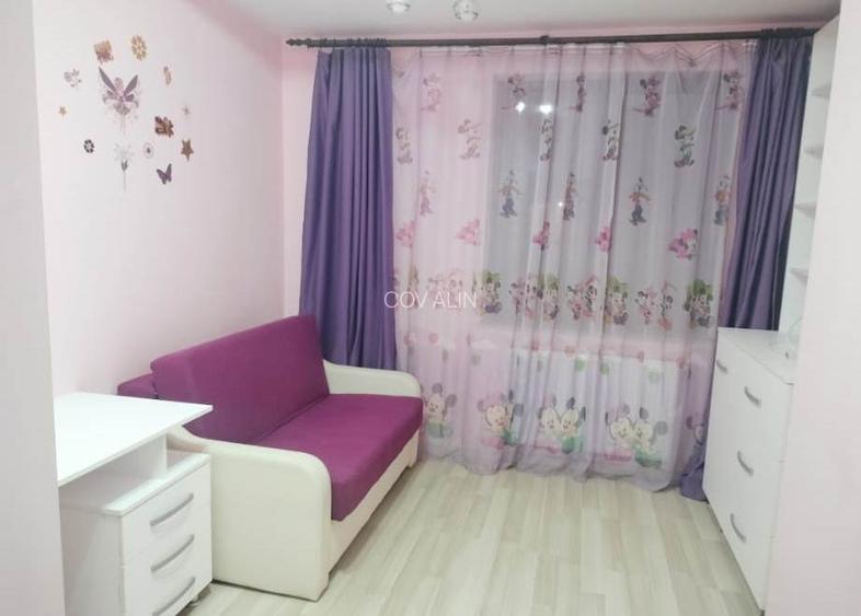 Apartament 2 camere situat in Tractorul-Isaran, decomandat, mobilat, utilat! - 9