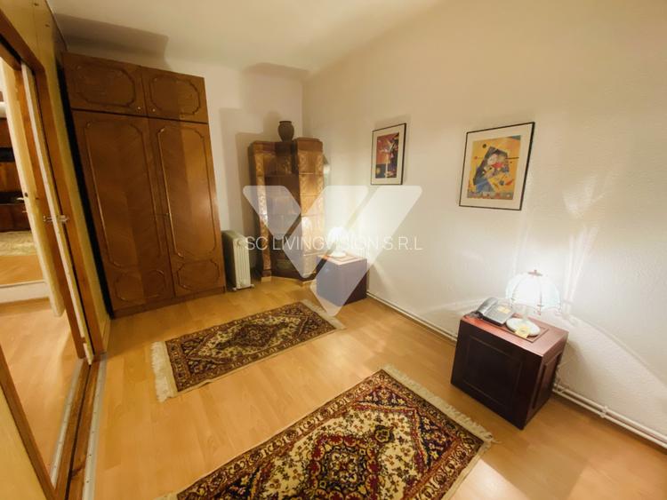 Casa 102 mp utili, teren 198 mp de vanzare in Centrul Istoric Sibiu - 7