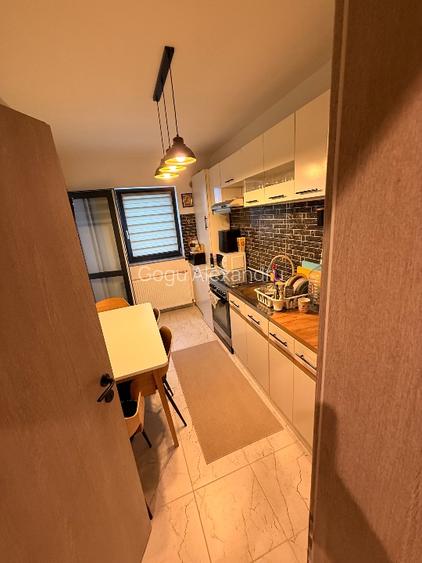 Apartament 2 camere Valea Lupului Parcare inclusa plus curte  - 11