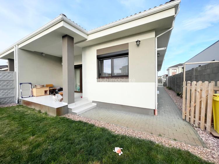 COMISION 0% Duplex parter 4 camere-mobilat si utilat - Mosnita - 16