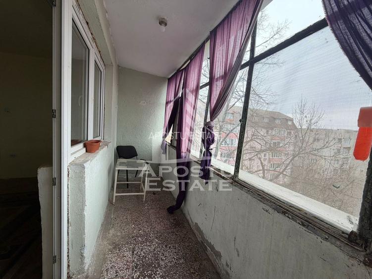 Apartament cu 2 camere, conf 1, semidecomandat, zona Spitalul Judetean - 10