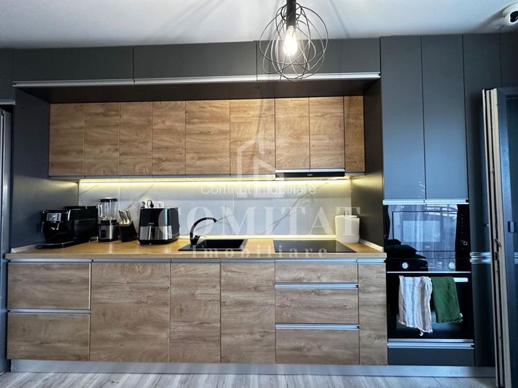 Apartament la cheie ! 2 camere ! Zona Str Teilor - Floresti - 18