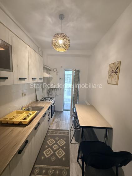 Inchirierz Garsoniera  Militari Residence strada Rezervelor - 4