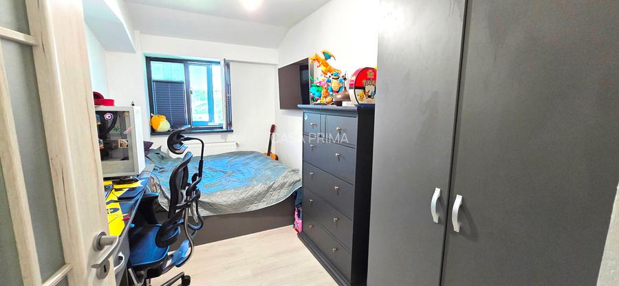 EXCLUSIVITATE! Apartament 2 camere mobilat, utilat, bloc NOU Cug - 7