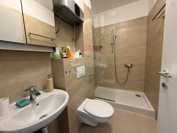 Garsoniera Studio de închiriat în zona Mamaia Nord Constanta - 4