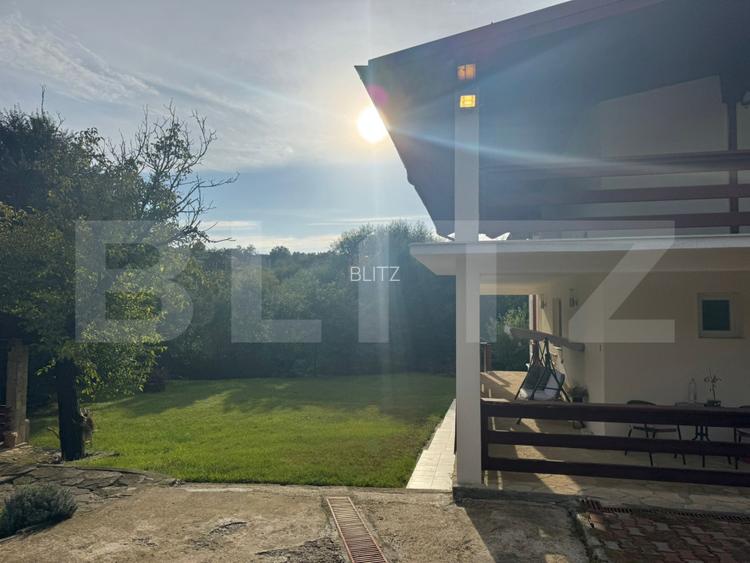 Casa de 4 camere, 1670mp teren, zona Barnova - 16