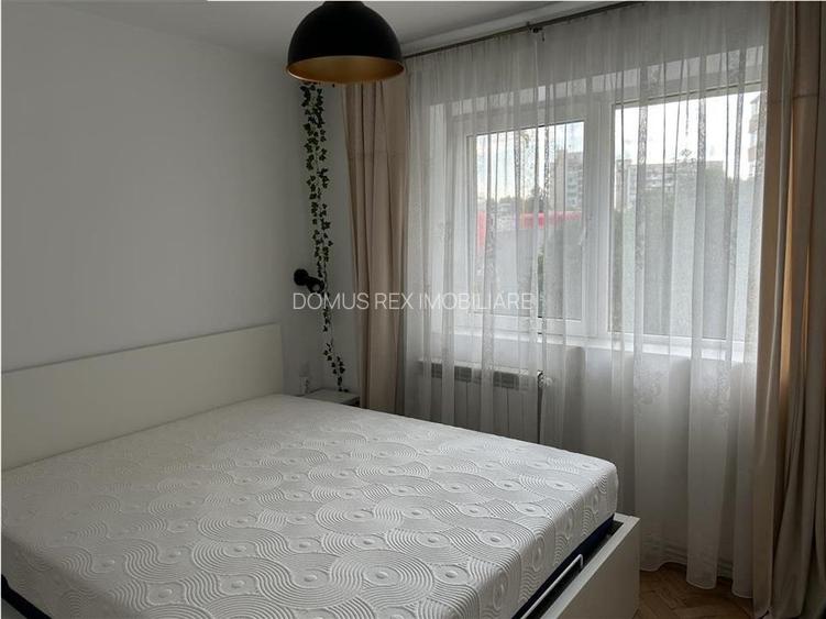 Inchiriez ap.2cam,renovat,superfinisat,decomandat,CT, Manastur-zona Ion Mester - 3