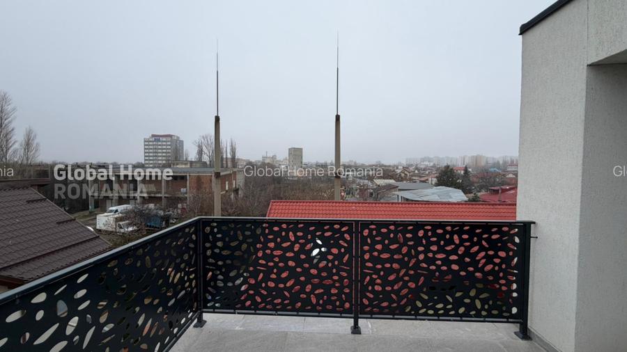 Apartament 3 camere 85MP | Terase 180MP | 2 Locuri de parcare | Bloc 2025 - 19