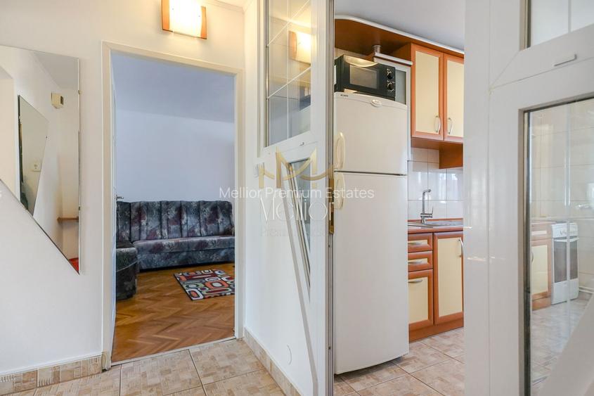 Apartament 3 camere decomandate, parcare, Marasti, zona Kaufland! - 12