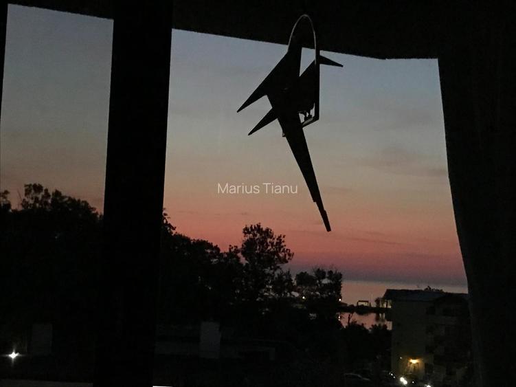 Apartament de lux în Neptun – 60 m², mobilat, utilat, vedere panoramică! - 14