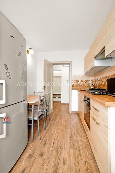 Apartament rafinat, 3 camere, complet renovat – Țiglina 2, etaj 1 - 13