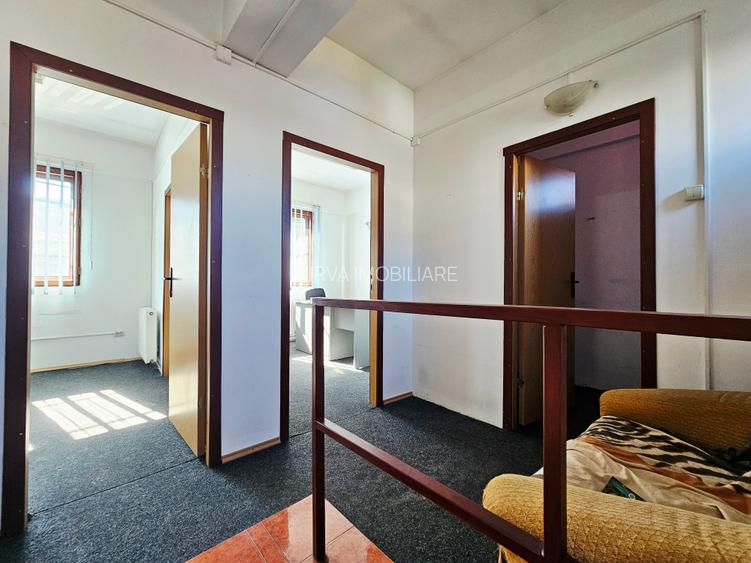 Vanzare proprietate mixtă – Casă + spațiu birou, Ultracentral - 45