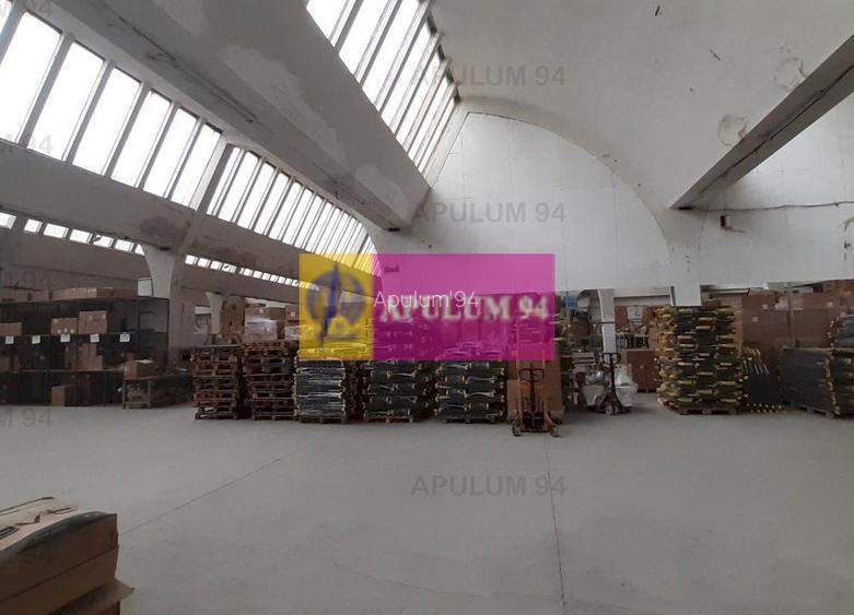 Hală 3600mp zona de Sud a capitalei - 23