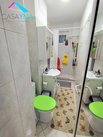 Apartament 2 camere, et 1/4, mobilat si utilat, Kaufland-Milcov - 5