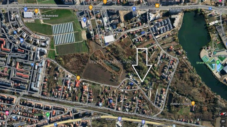 OSTROVENI, TEREN 3231 MP - PRETABIL DEZVOLTARE REZIDENTIALA - 2