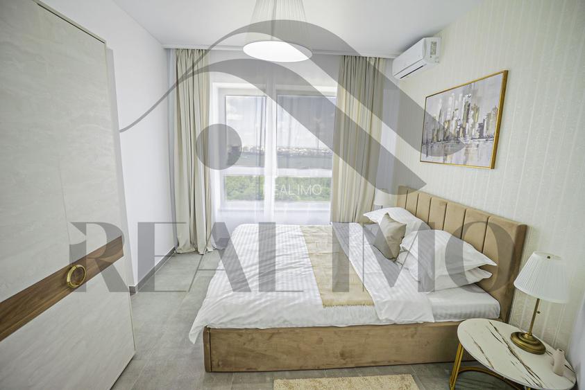 Tomis Tower-Campus-3 camere -totul nou-etaj 14/15 - 11