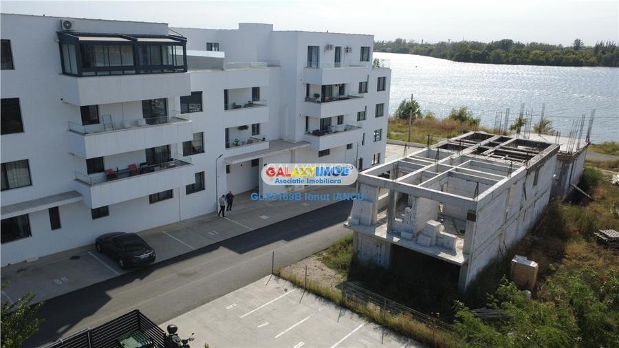 Apartament 3 camere vedere la Lacul Pantelimon - 4