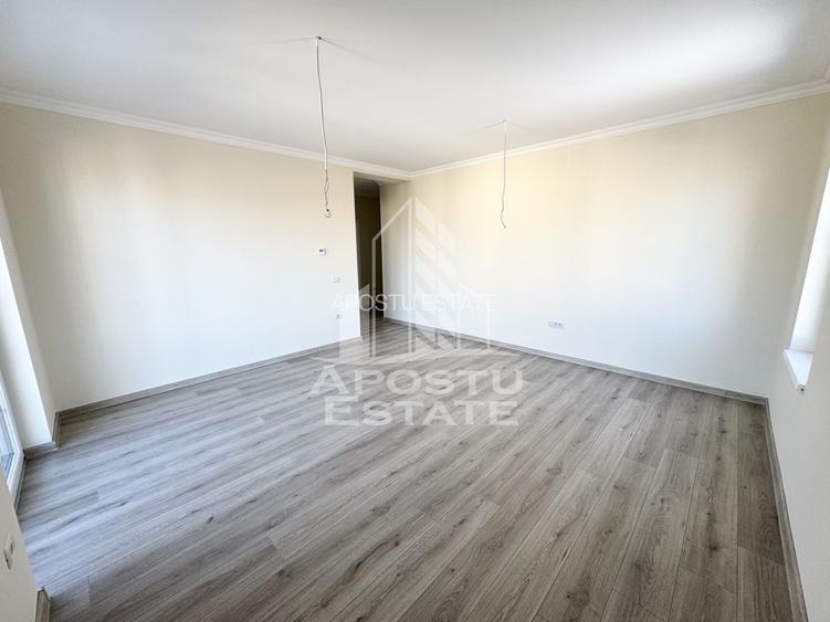 Apartament cu 2 camere complet finalizat la intrare in Giroc la asfalt - 3