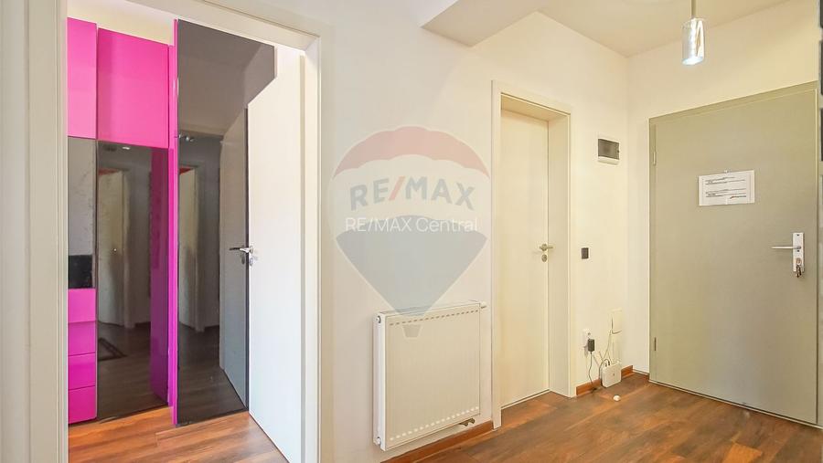 Apartament 3 camere tip duplex | Maurer Residence Tractorul | Coresi - 20