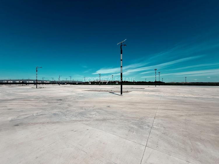 Centru Comercial  16000 mp hale depozitare productie logistica - 4