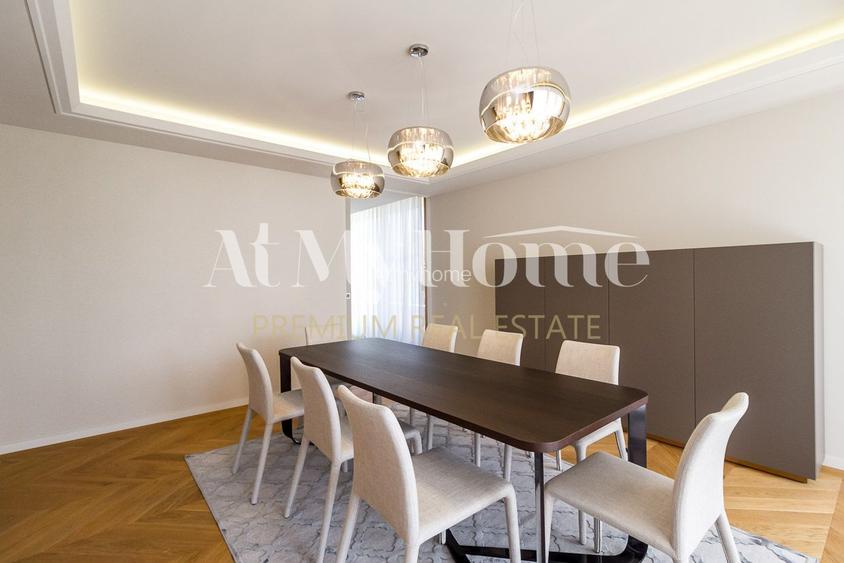 Apartament SUPERB, spatios cu 4 camere, finisaje lux, renovat si mobilat complet - 13
