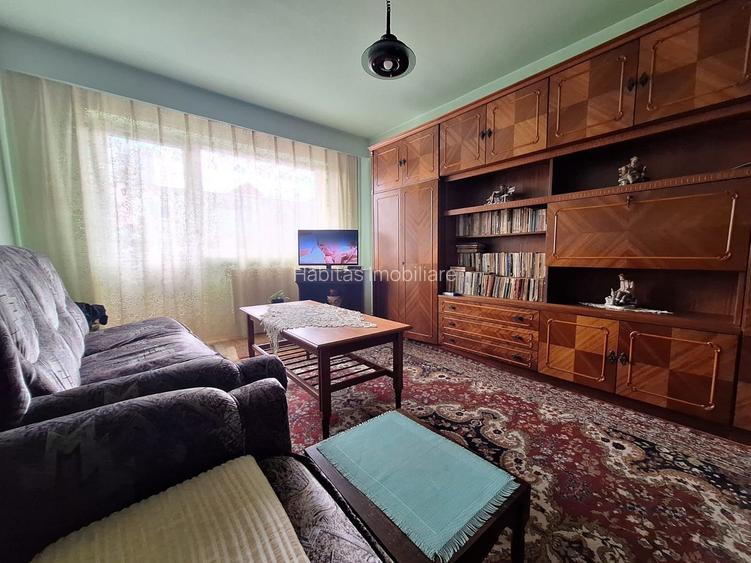 Apartament cu 3 camere finisat mobilat, zona strazii Gr. Alexandrescu - 12