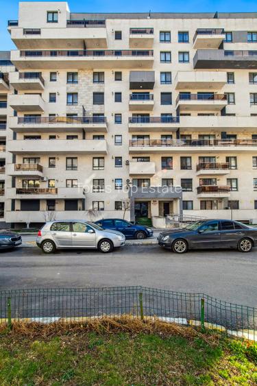 Penthouse 4 camere, mobilat si utilat premium in Complex Maurer, Tomis Plus - 26